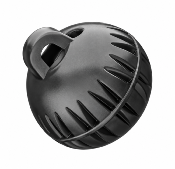 Widex – Round EarTips EasyWear 1 & 2 évents – Lot de 10
