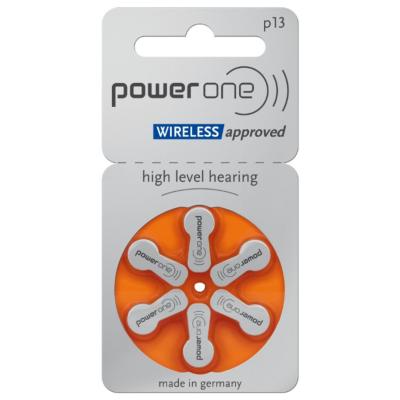 Pile 13 Power One Sans Mercure Wireless