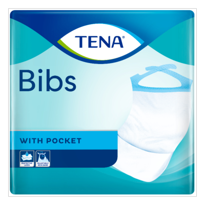 TENA Bib M/L 37x68 cm