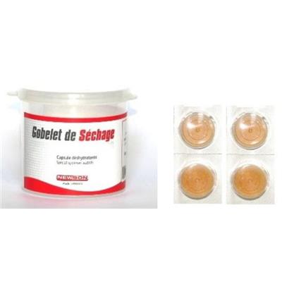 SET Déshydratant pour appareil auditif Hydrason 10 gr