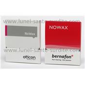 Filtre écouteur NoWax