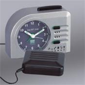 Réveil RF Lisa time