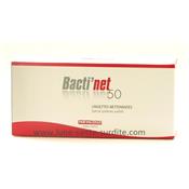 Lingettes nettoyantes Bacti'Net 50