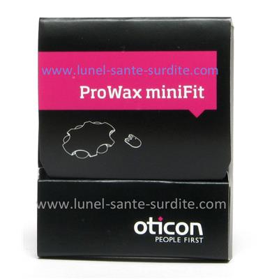 Pro Wax minifit