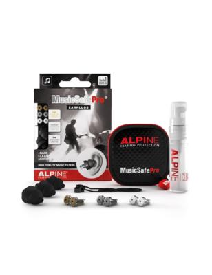 Bouchons d’oreilles Alpine MusicSafe Pro – Musiciens
