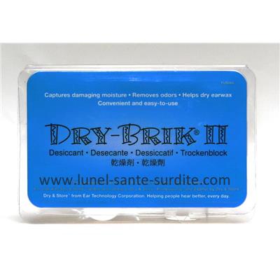 Déshydratant Dry Brik II