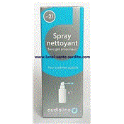 Spray nettoyant Ivox Audioline 